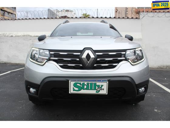 RENAULT DUSTER 1.6 16V SCE FLEX INTENSE X-TRONIC